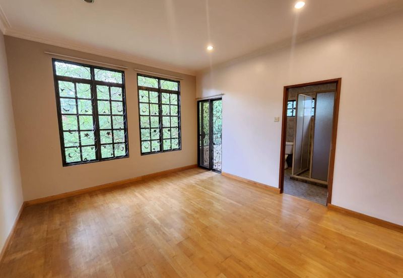  Double Storey BIG BUNGALOW Puncak Alam with GREEN & PEACEFUL ENVIRONMENT area