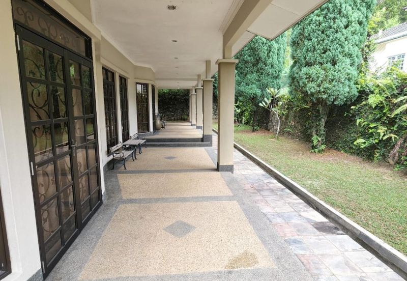  Double Storey BIG BUNGALOW Puncak Alam with GREEN & PEACEFUL ENVIRONMENT area
