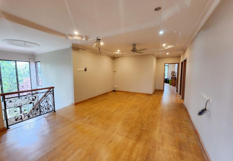  Double Storey BIG BUNGALOW Puncak Alam with GREEN & PEACEFUL ENVIRONMENT area