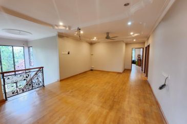  Double Storey BIG BUNGALOW Puncak Alam with GREEN & PEACEFUL ENVIRONMENT area