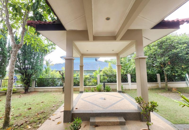  Double Storey BIG BUNGALOW Puncak Alam with GREEN & PEACEFUL ENVIRONMENT area