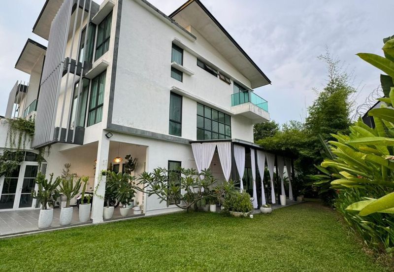 Villa Perdana
