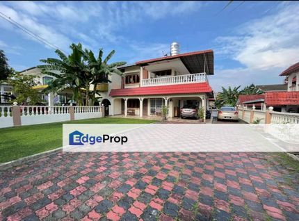 HARGA TER-MURAH, DOUBLE STOREY SEMI-D, JALAN KERUING, SHAH ALAM., Selangor, Shah Alam