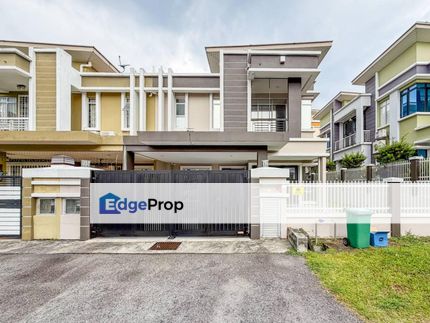 Semi-D Double Storey Impian Makmur , Saujana Impian Kajang, Selangor, Kajang