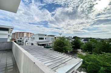 Kayumanis Garden Villas