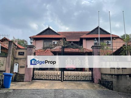 2 Storey Bungalow, Subang Bestari, Seksyen U5, Shah Alam, Selangor, Shah Alam