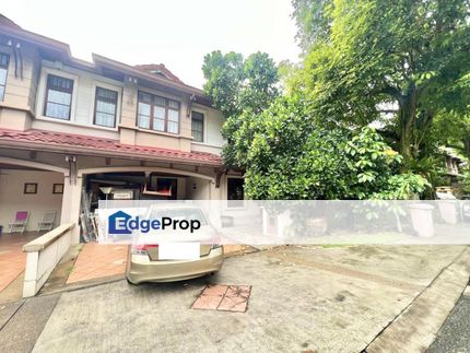 EXTRA LAND, RENOVATED - Double Storey Semi D @ Presint 14, Putrajaya, Putrajaya, Putrajaya