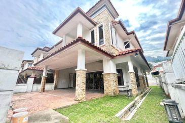 Kemensah Residency