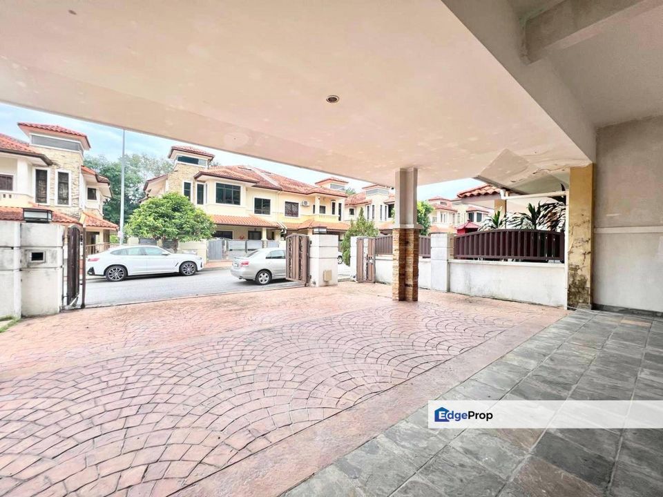 2 Storey Semi-D, Tropika Kemensah @ Ampang, Selangor, Selangor, Ampang