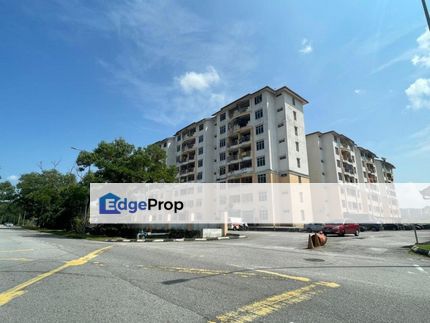 Cempaka Court Apartment Nilai Level 2, Negeri Sembilan, Nilai