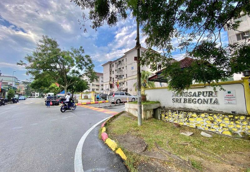 Sri Begonia Apartment