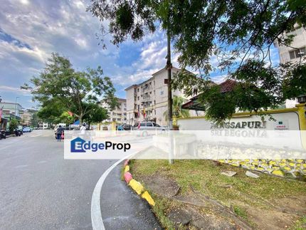 Sri Begonia Apartment Puchong Level 3, Selangor, Bandar Puteri Puchong