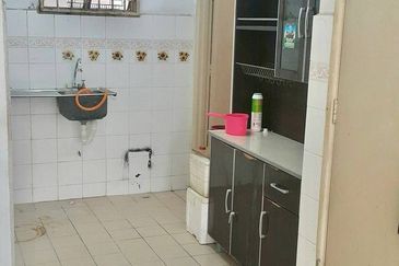 Sri Begonia Apartment