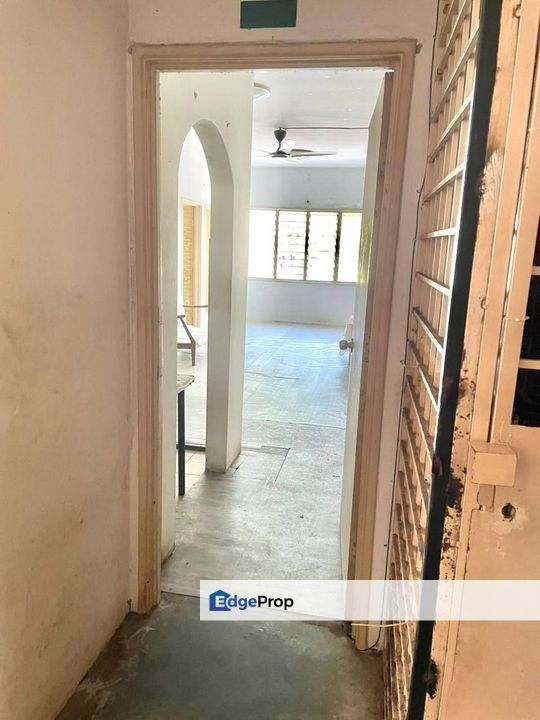 Sri Begonia Apartment Puchong Level 3, Selangor, Bandar Puteri Puchong