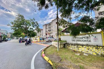 Sri Begonia Apartment