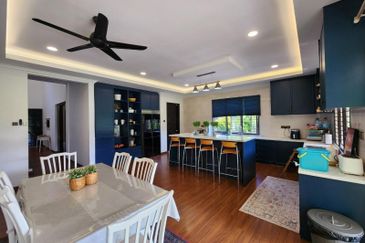 Kampung Sungai Serai