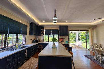 Kampung Sungai Serai