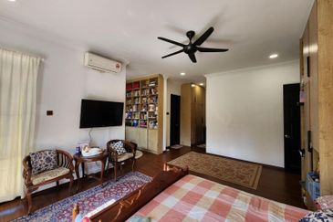 Kampung Sungai Serai