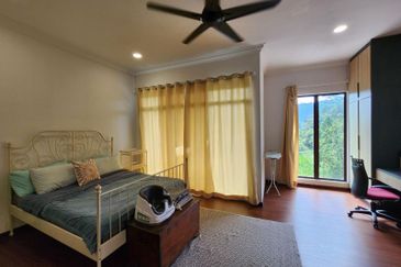 Kampung Sungai Serai