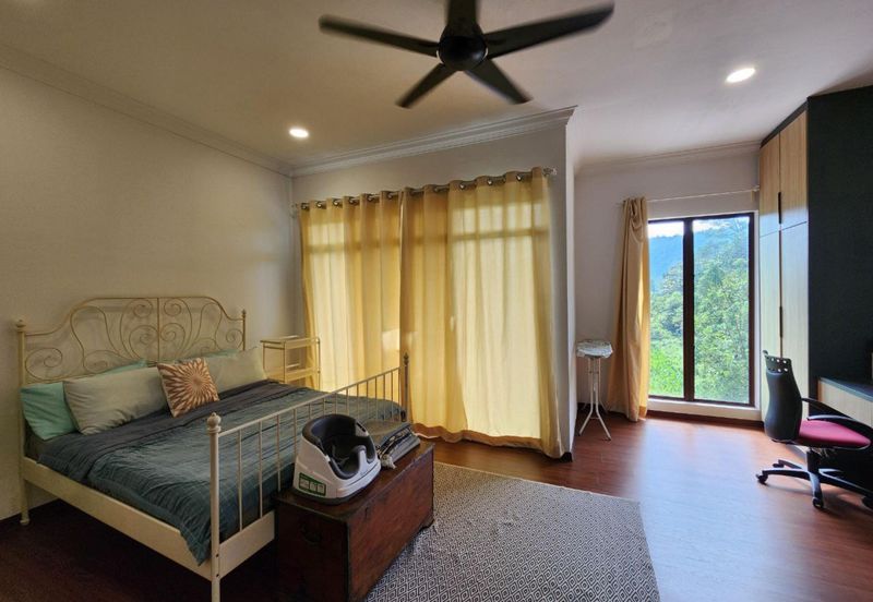 Kampung Sungai Serai