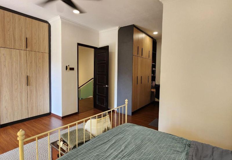 Kampung Sungai Serai