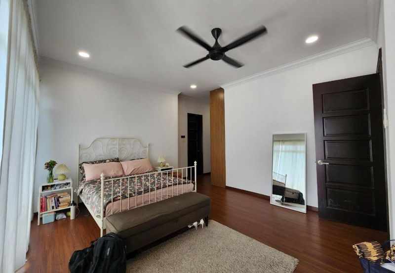 Kampung Sungai Serai