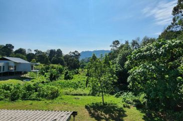 Kampung Sungai Serai