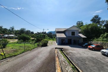 Kampung Sungai Serai