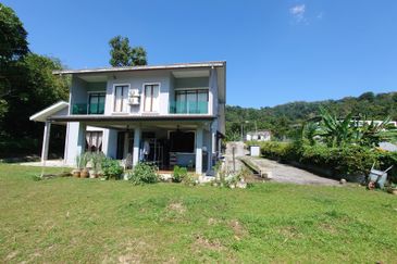 Kampung Sungai Serai