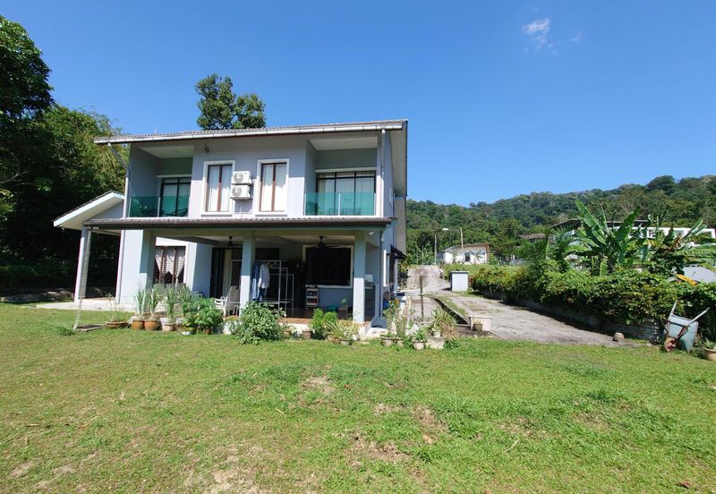 Kampung Sungai Serai