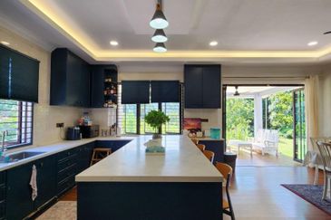 Kampung Sungai Serai