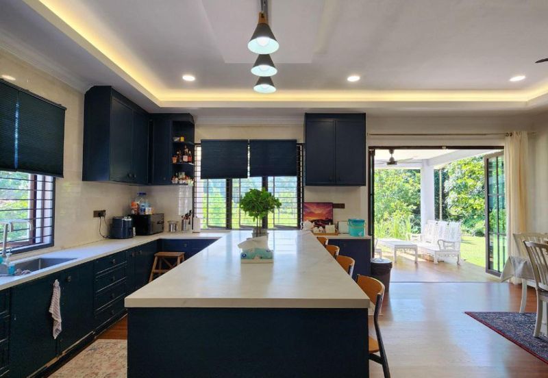 Kampung Sungai Serai