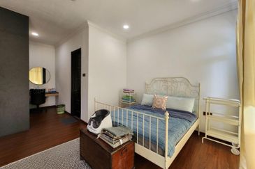 Kampung Sungai Serai