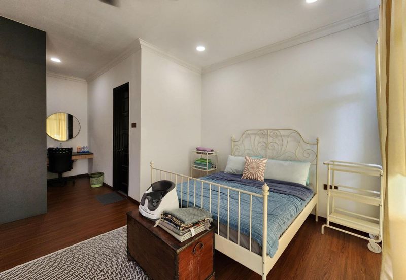 Kampung Sungai Serai