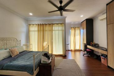 Kampung Sungai Serai