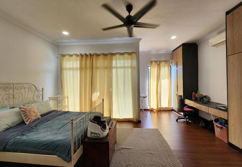 Kampung Sungai Serai