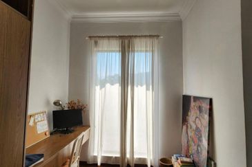 Kampung Sungai Serai