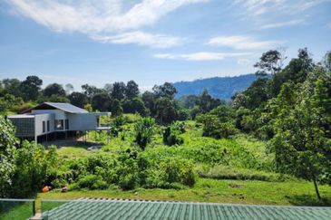 Kampung Sungai Serai