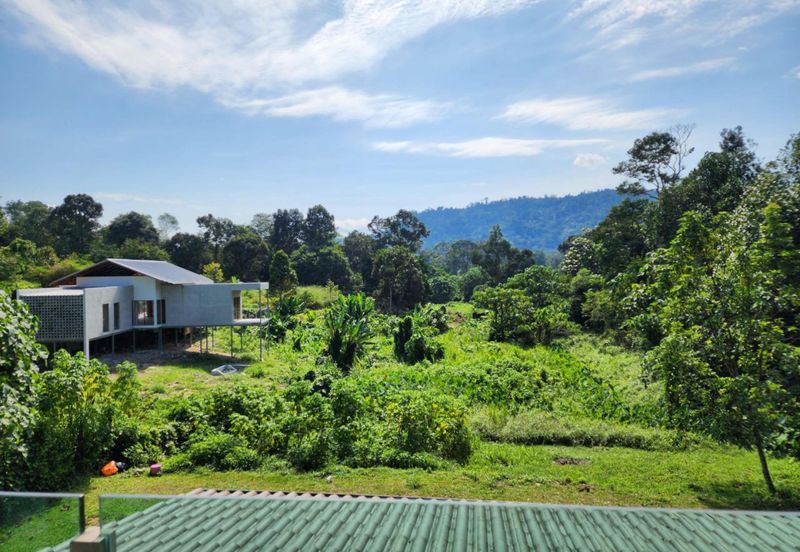 Kampung Sungai Serai