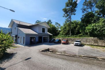 Kampung Sungai Serai