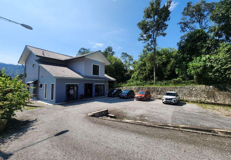 Kampung Sungai Serai