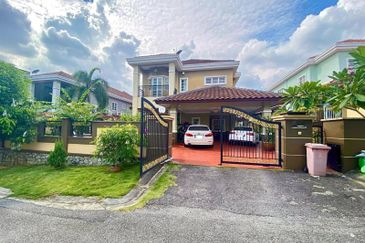 D Villa Equestrian, Kota Damansara