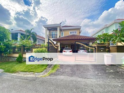 FULLY RENOVATED! 2 Storey Link Bungalow D'Villa Equestrian, Kota Damansara, Selangor, Petaling Jaya