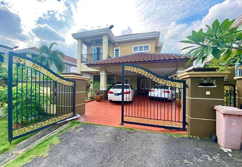 D Villa Equestrian, Kota Damansara