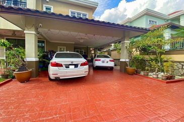 D Villa Equestrian, Kota Damansara