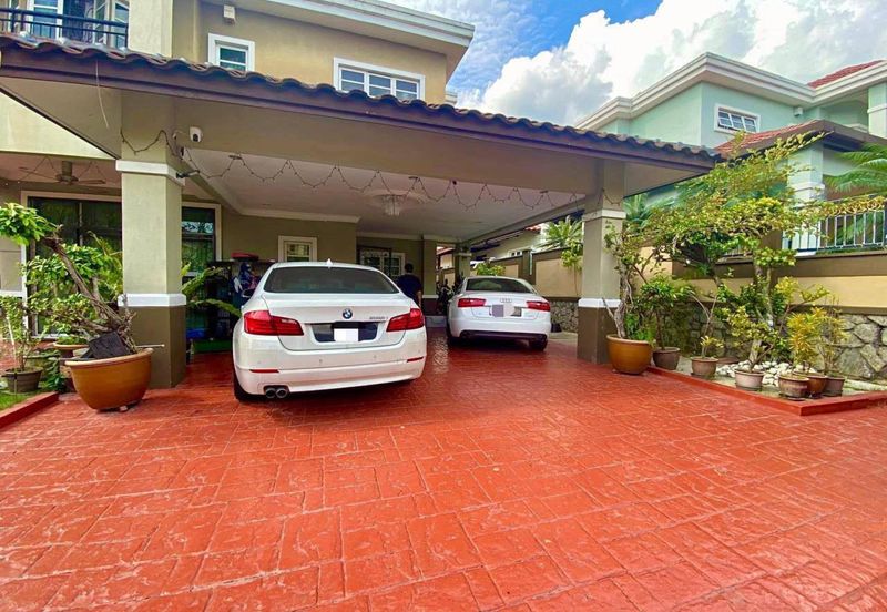 D Villa Equestrian, Kota Damansara