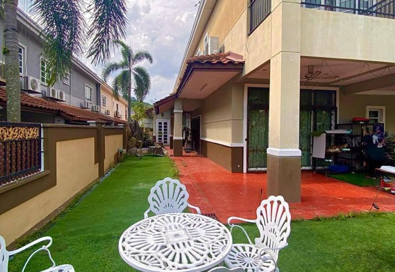 D Villa Equestrian, Kota Damansara