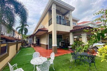 D Villa Equestrian, Kota Damansara