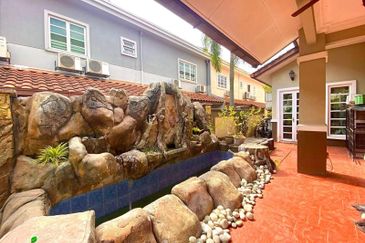 D Villa Equestrian, Kota Damansara