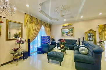 D Villa Equestrian, Kota Damansara